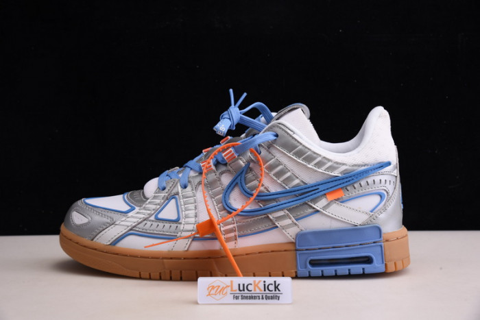 Nike air rubber Dunk ow unc Off-White CU6015-100