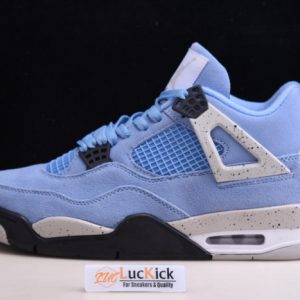 Air Jordan 4 retro university blue ct8527-400