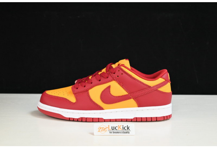 Nike dunk low midas gold dd1391-701 - Image 2