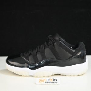 Air Jordan 11 low "72-10" expect to release next year av2187-001
