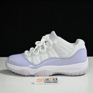 Air Jordan 11 retro low " pure violet " ah7860-101