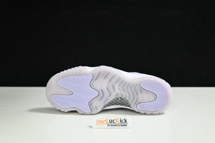 Air Jordan 11 retro low " pure violet " ah7860-101 - Image 4