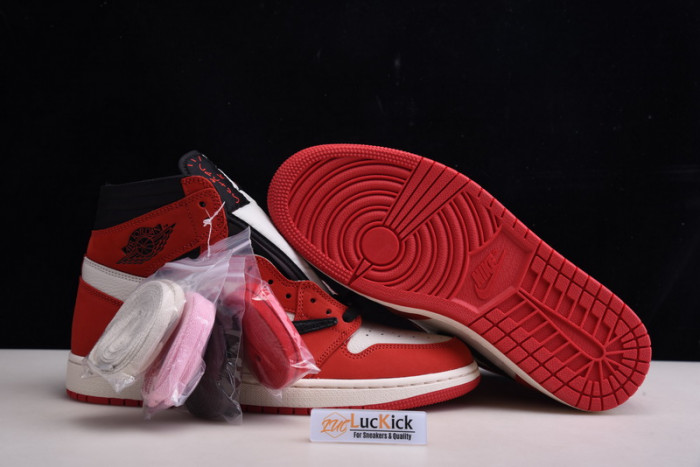 Air Jordan 1 retro high travis scott cd4487-100-red - Image 4