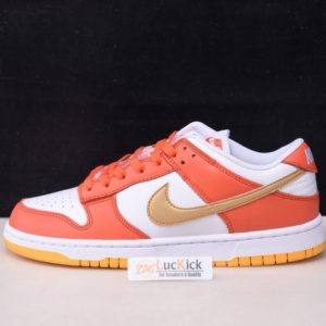 Nike dunk low university gold (w) - dq4690-800