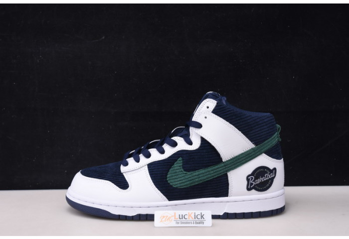 Nike dunk high sports specialties dh0953-400 - Image 2