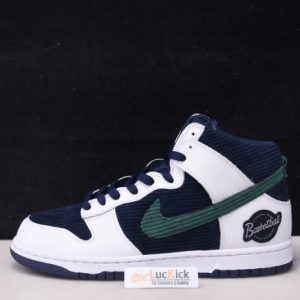 Nike dunk high sports specialties dh0953-400
