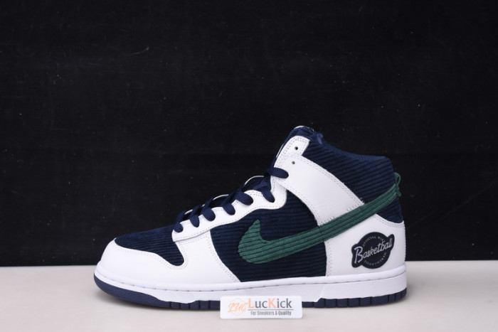 Nike dunk high sports specialties dh0953-400