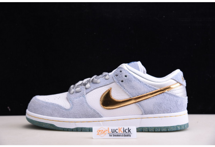 sean cliver x dunk sb low dc9936-100 - Image 2
