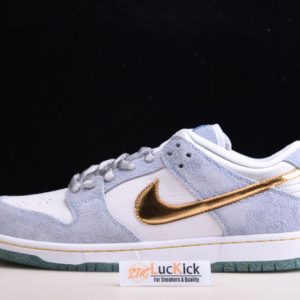 sean cliver x dunk sb low dc9936-100