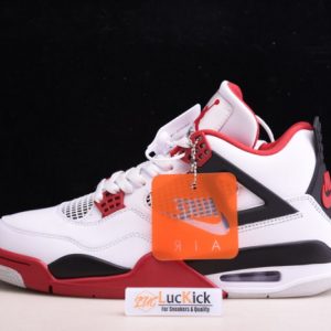 Air Jordan 4 retro fire red (2020) dc7770-160