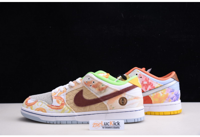Nike sb dunk low cny chinese new year (2021) cv1628-800 - Image 2