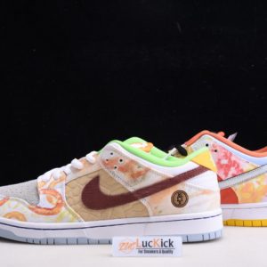 Nike sb dunk low cny chinese new year (2021) cv1628-800