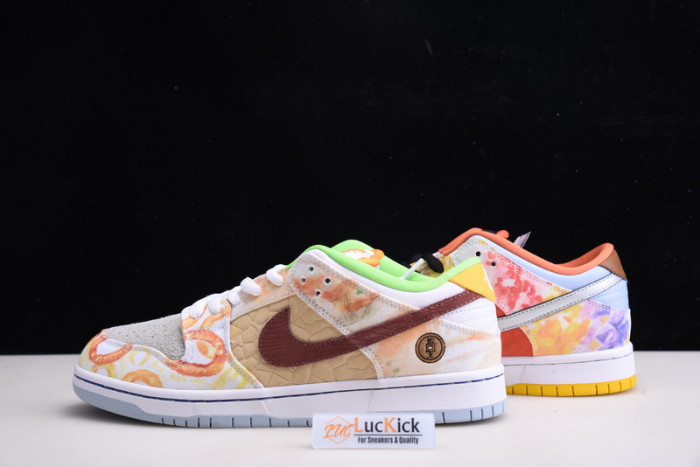 Nike sb dunk low cny chinese new year (2021) cv1628-800