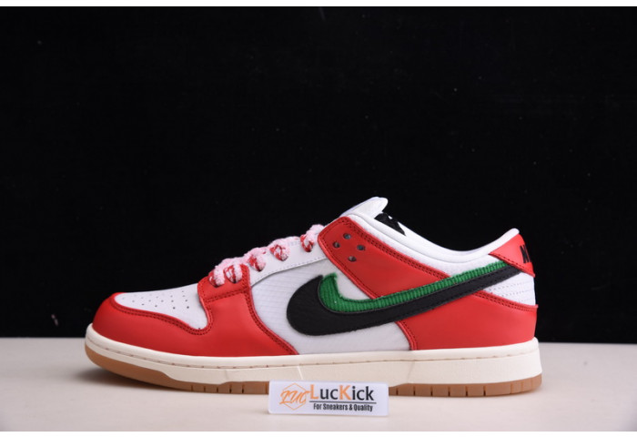 frame skate x Nike sb dunk low “habibi” ct2550-600 - Image 2
