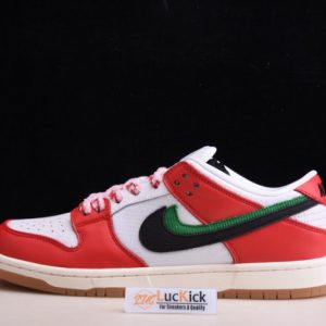 frame skate x Nike sb dunk low “habibi” ct2550-600