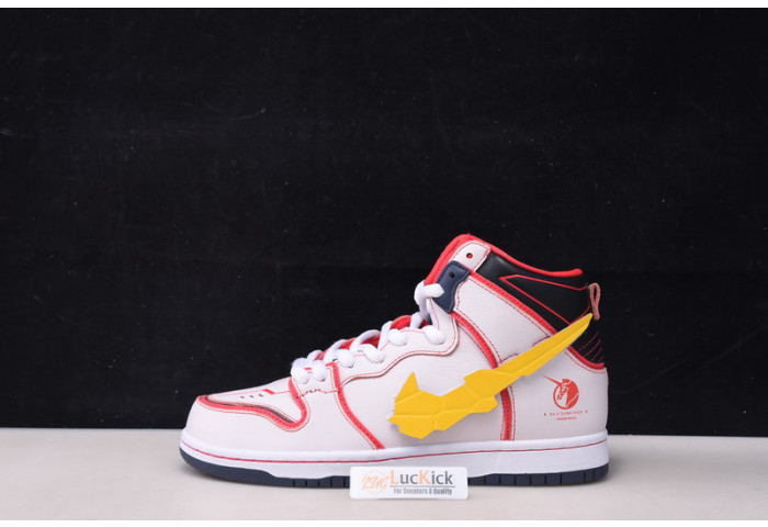 Nike dunk sb high rx-0 unicorn gundam dh7717-100 - Image 2