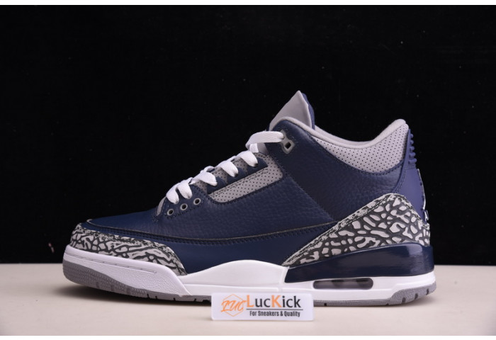 Air Jordan 3 "midnight navy" ct8532-401 - Image 2