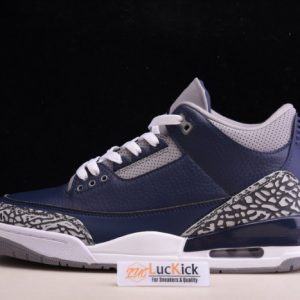 Air Jordan 3 "midnight navy" ct8532-401