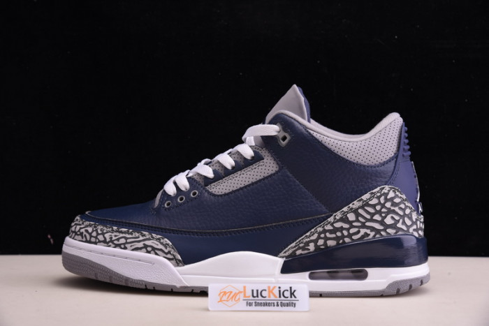 Air Jordan 3 "midnight navy" ct8532-401
