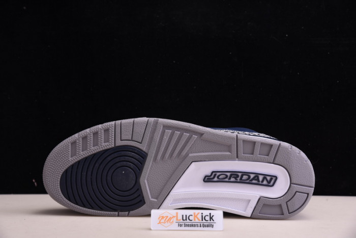 Air Jordan 3 "midnight navy" ct8532-401 - Image 3