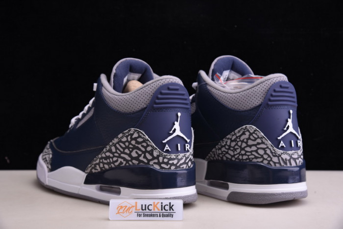 Air Jordan 3 "midnight navy" ct8532-401 - Image 4