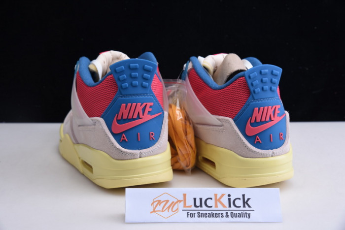 Air Jordan 4 retro union guava ice dc9533-800 - Image 4