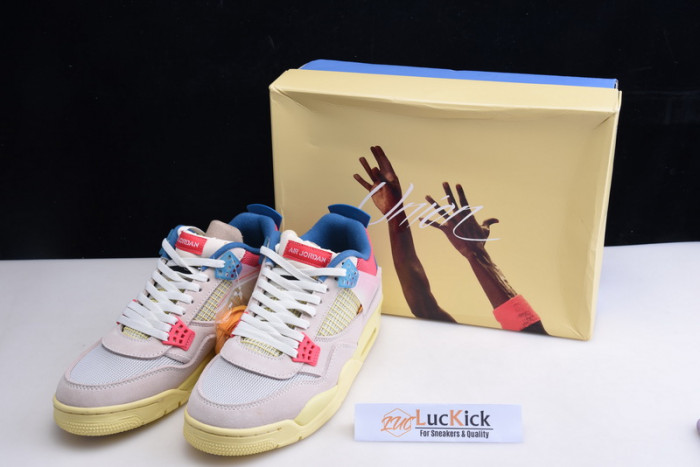 Air Jordan 4 retro union guava ice dc9533-800 - Image 3