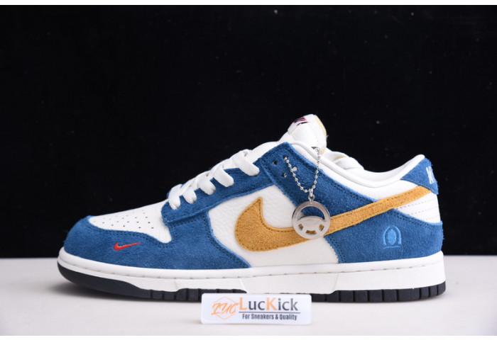 Nike dunk low kasina industrial blue cz6501-100 - Image 2