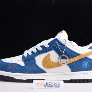 Nike dunk low kasina industrial blue cz6501-100