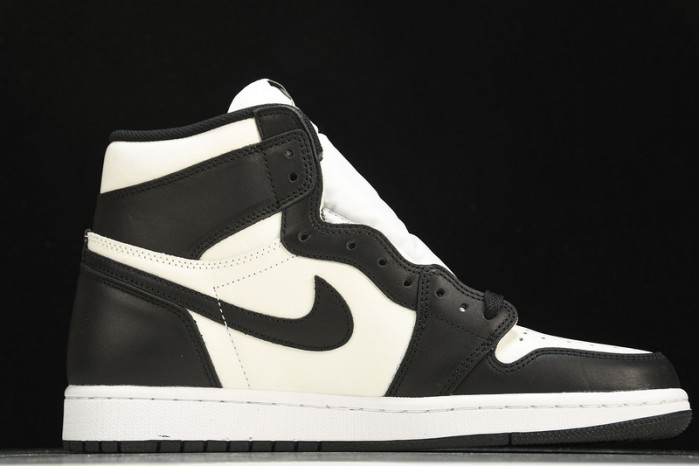 Air Jordan 1 high ’85 "black white" bq4422-001 - Image 4