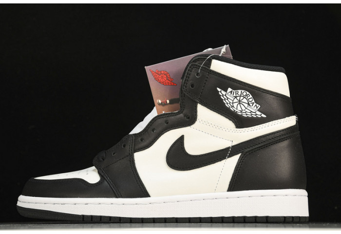Air Jordan 1 high ’85 "black white" bq4422-001 - Image 2