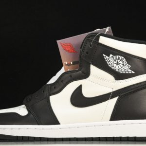 Air Jordan 1 high ’85 "black white" bq4422-001