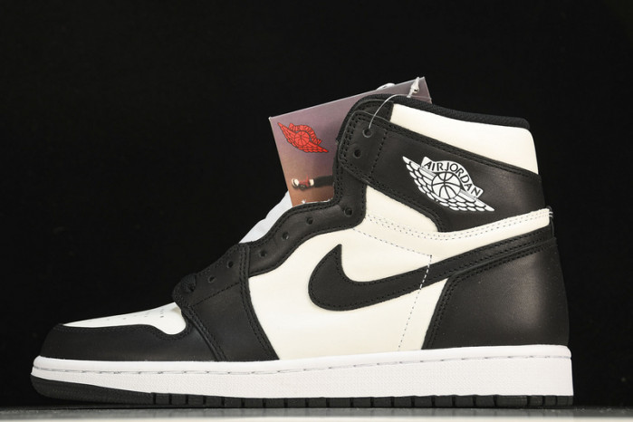 Air Jordan 1 high ’85 "black white" bq4422-001