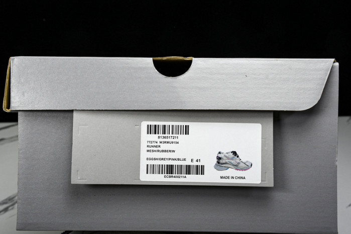 Balenciaga Track runner BTT-191 - Image 4