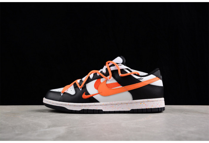 Nike dunk low "multi color" fd4623-144 - Image 2
