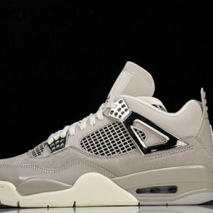 Air Jordan 4 light iron ore" aq9129-001