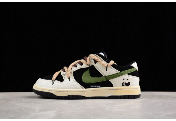 Nike dunk low dd1391----100 - Image 2