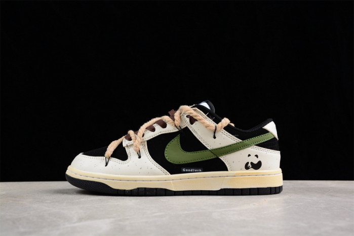 Nike dunk low dd1391----100