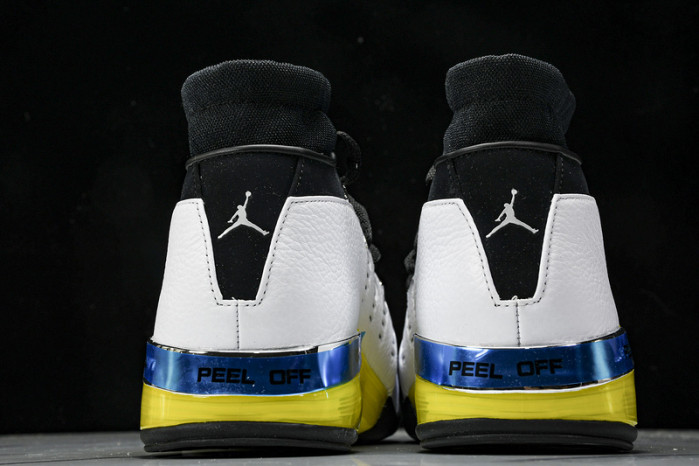 Air Jordan 17 Low "Lightning" FJ0395-100 - Image 3