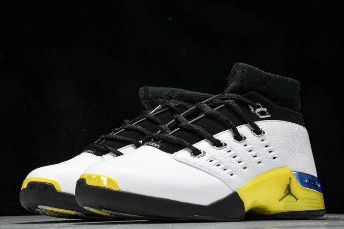 Air Jordan 17 Low "Lightning" FJ0395-100 - Image 6