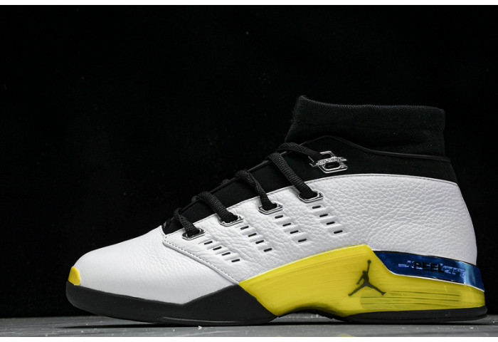 Air Jordan 17 Low "Lightning" FJ0395-100 - Image 2
