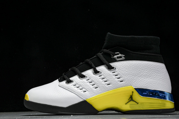 Air Jordan 17 Low "Lightning" FJ0395-100