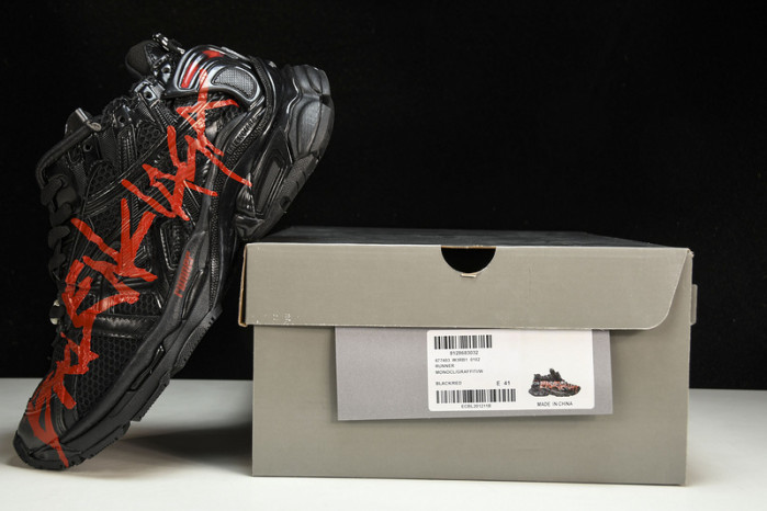 Balenciaga triple trainer BTT-093 - Image 4