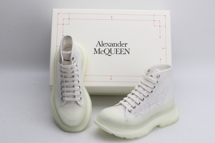 Alexander McQueen Sneaker ALMS-016 - Image 4