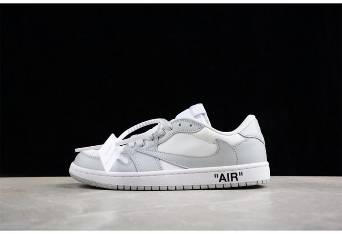 travis scott x air jordan 1 low OG dm7866-198 - Image 2