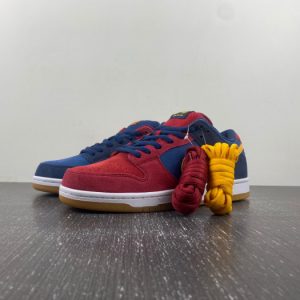 Nike sb dunk low barcelona dj0606-400