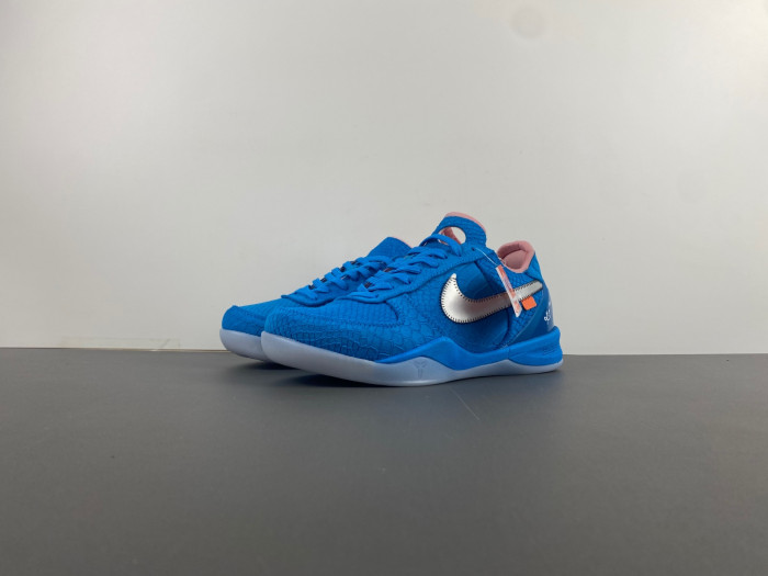 Nike zoom kobe 6 555035-304
