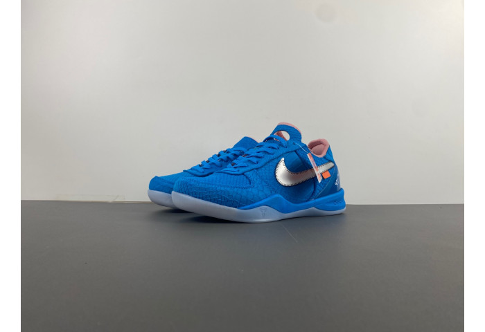 Nike zoom kobe 6 555035-304 - Image 2