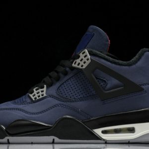 Air Jordan 4 retro winterized loyal blue cq9597-401
