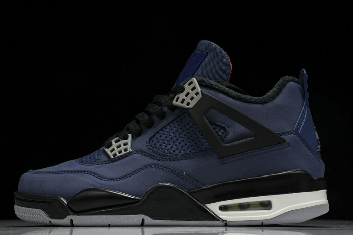 Air Jordan 4 retro winterized loyal blue cq9597-401